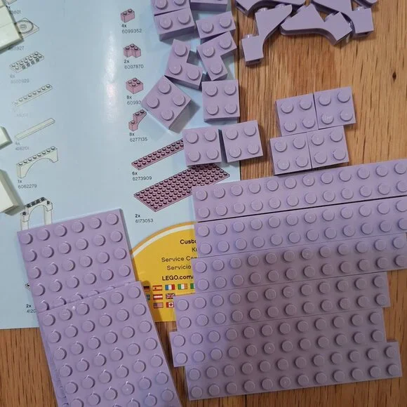 Disney Frozen Lego set 41168 - Picture 8 of 13